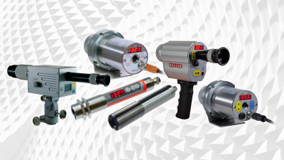 KELLER ITS pyrometers